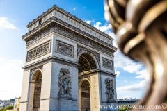 Triomph Arch, Paris
